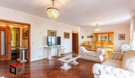 Apartamento à venda 3 quartos 1 suíte 2 vagas Centro - Santo André - SP