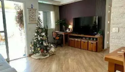 Apartamento à venda 3 quartos 1 suíte 2 vagas Campestre - Santo André - SP