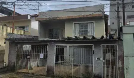 Terreno à venda Clarice - Santo André - SP