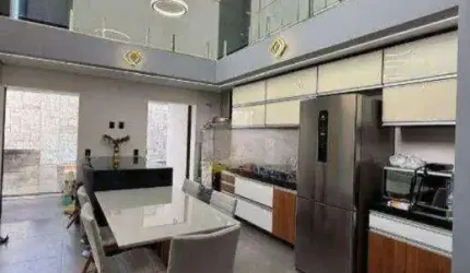 Sobrado para aluguel 2 quartos 1 suíte 3 vagas Santa Terezinha - São Bernardo do Campo - SP