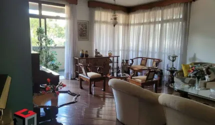 Excelente apartamento á venda com 300 m² na Chácara Santo Antonio.