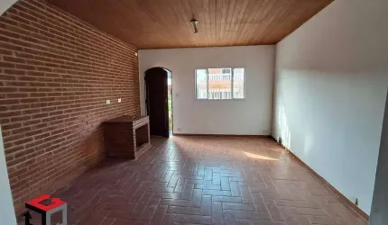 Sobrado para aluguel 4 quartos 1 suíte 2 vagas Helena - Santo André - SP