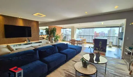 Apartamento à venda 3 quartos 3 suítes 4 vagas Gilda - Santo André - SP