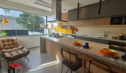 Apartamento à venda 2 quartos 2 suítes 1 vaga Curuçá - Santo André - SP