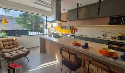 Apartamento à venda 3 quartos 2 suítes 2 vagas Curuçá - Santo André - SP