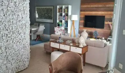 Apartamento à venda 3 quartos 1 suíte 3 vagas Rudge Ramos - São Bernardo do Campo - SP