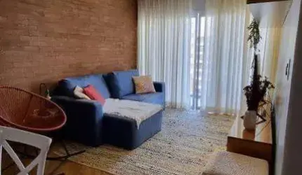 Apartamento à venda 3 quartos 1 suíte 1 vaga Bastos - Santo André - SP