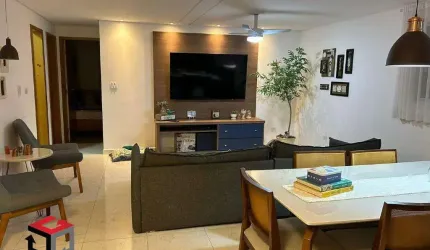 Cobertura à venda 3 quartos 2 suítes 2 vagas Scarpelli - Santo André - SP