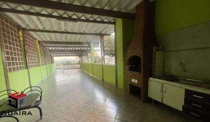 Sobrado à venda 2 quartos 1 suíte 1 vaga Utinga - Santo André - SP
