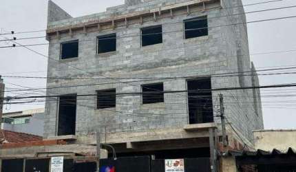 Apartamento à venda 2 quartos 1 suíte 1 vaga Erasmo Assunção - Santo André - SP