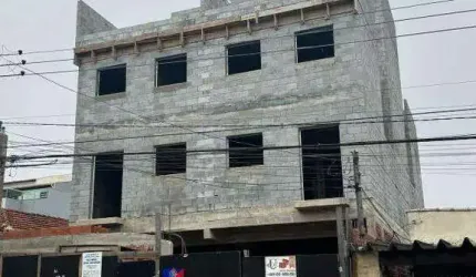 Apartamento à venda 2 quartos 1 suíte 1 vaga Erasmo Assunção - Santo André - SP