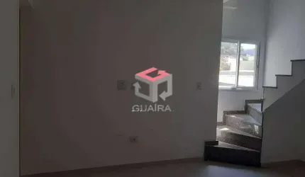 Cobertura para aluguel 2 quartos 1 suíte 2 vagas Das Nações - Santo André - SP