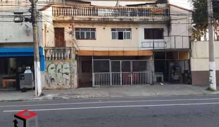 Salão para aluguel Baeta Neves - São Bernardo do Campo - SP