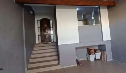 Casa à venda 3 quartos 1 suíte 2 vagas Stella - Santo André - SP