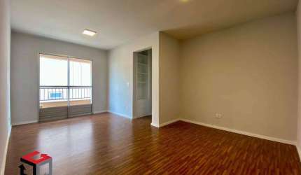 Apartamento a venda Campo Belo, 3D, 1 vaga, 72m2