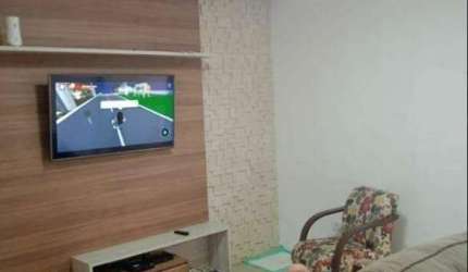 Casa Terrea na Vila Anastacio 2 dormitorios