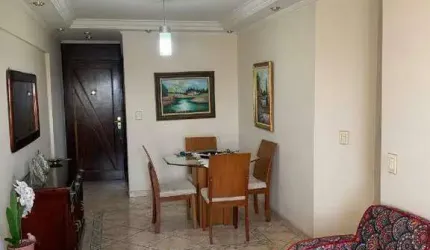 Apartamento à venda 3 quartos 1 vaga Das Nações - Santo André - SP
