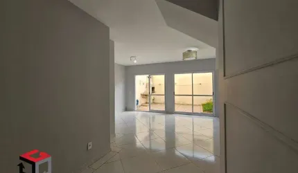 Sobrado para aluguel 3 quartos 1 suíte 2 vagas Demarchi - São Bernardo do Campo - SP