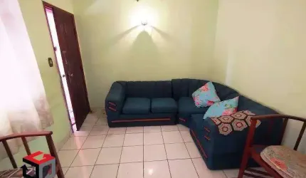 Sobrado para aluguel 2 quartos 1 vaga Jardim do Mar - São Bernardo do Campo - SP