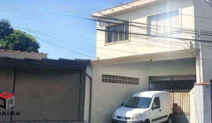 Salão à venda 3 quartos 1 suíte 3 vagas Das Nações - Santo André - SP