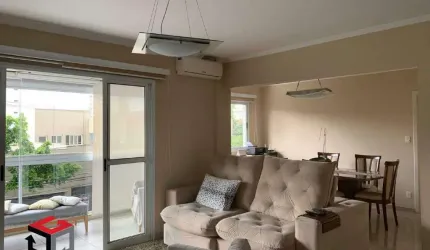 Apartamento à venda 3 quartos 1 suíte 2 vagas Fundação - São Caetano do Sul - SP