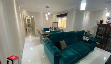Cobertura à venda 3 quartos 1 suíte 2 vagas Santo Antônio - Santo André - SP