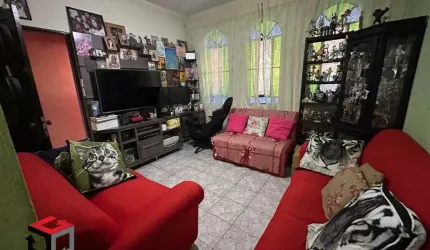 Casa à venda 2 quartos 2 vagas Ipanema - Santo André - SP