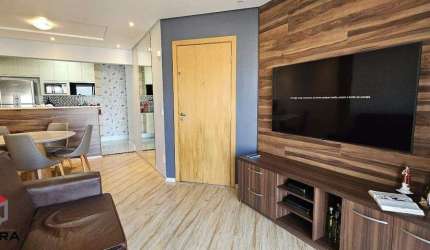 Apartamento à venda 3 quartos 1 suíte 1 vaga Centro - São Bernardo do Campo - SP