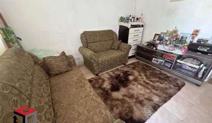 Terreno à venda 1 quarto 1 vaga João Ramalho - Santo André - SP