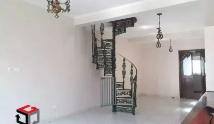 Sobrado à venda 3 quartos 3 suítes 6 vagas Jordanópolis - São Bernardo do Campo - SP