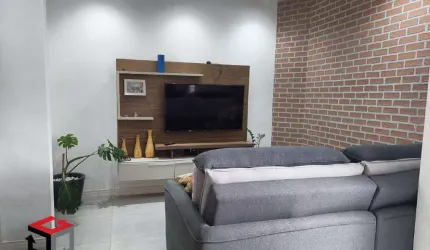Cobertura à venda 2 quartos 1 suíte 2 vagas Paraíso - Santo André - SP
