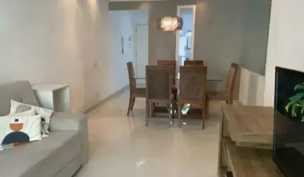 Apartamento em Perdizes com 94m²