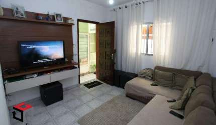 Sobrado à venda 3 quartos 2 vagas Rudge Ramos - São Bernardo do Campo - SP