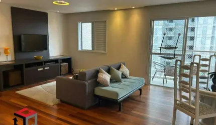 Apartamento à venda 3 quartos 3 suítes 3 vagas Campestre - Santo André - SP