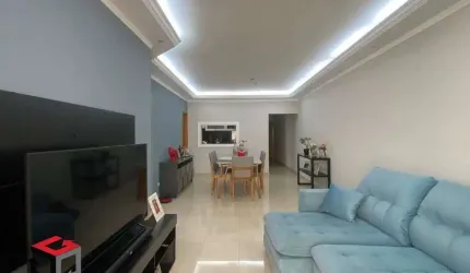 Apartamento à venda 3 quartos 1 suíte 2 vagas Baeta Neves - São Bernardo do Campo - SP