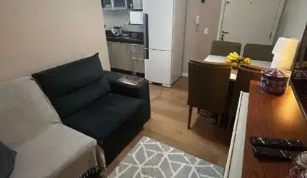 Apartamento à venda 2 quartos 1 vaga São Vicente - Mauá - SP