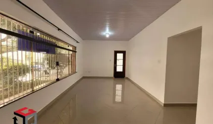 Casa para aluguel 3 quartos 3 vagas Santa Maria - São Caetano do Sul - SP