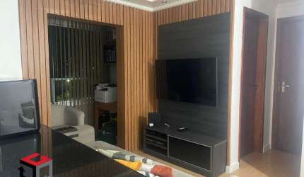 Apartamento à venda 2 quartos 1 vaga São Vicente - Mauá - SP