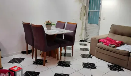 Casa 160 m² Localizado No Bairro Jaçatuba Santo André - SP