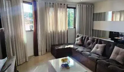 Cobertura à venda 3 quartos 1 suíte 2 vagas Las Vegas - Santo André - SP
