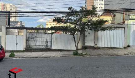 Terreno à venda Campestre - Santo André - SP