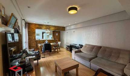 Apartamento à venda 3 quartos 1 suíte 2 vagas Valparaíso - Santo André - SP