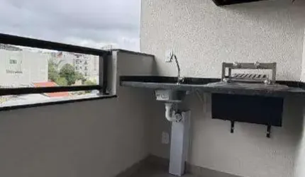 Apartamento à venda 2 quartos 1 suíte 2 vagas Das Nações - Santo André - SP