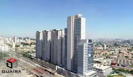 Apartamento à venda 2 quartos 1 suíte 1 vaga Centro - São Bernardo do Campo - SP