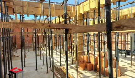 Cobertura à venda 3 quartos 1 suíte 2 vagas Paraíso - Santo André - SP