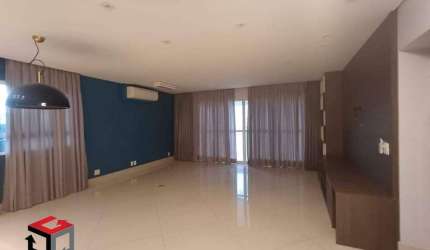 Luxo, Conforto e Exclusividade! Apartamento de Alto Padrão em São Bernardo