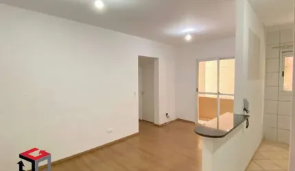 Apartamento para aluguel 2 quartos 1 vaga Centro - São Bernardo do Campo - SP