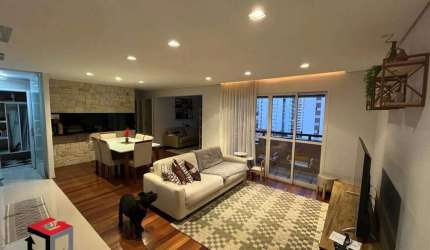Apartamento 2 dormitorios na Vila Mascote 86m2
