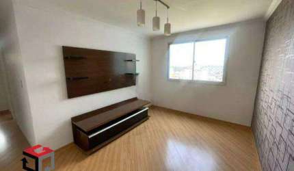 Apartamento para aluguel 2 quartos 1 vaga Santa Terezinha - São Bernardo do Campo - SP