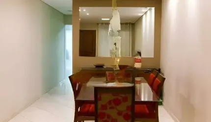 Sobrado à venda 3 quartos 1 suíte 2 vagas Erasmo Assunção - Santo André - SP